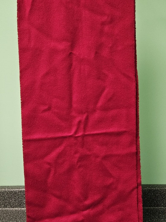 Lord & Taylor Accessories - Cashmere Red Scarf